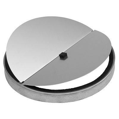 Broan 421 10" Round Damper for Range Hoods and Bath Ventilation Fans