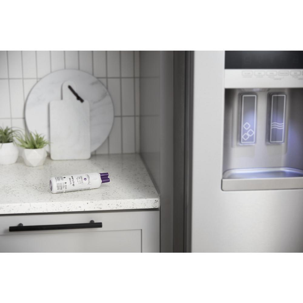 Maytag MFI2570FEZ 36-Inch Wide French Door Refrigerator with PowerCold® Feature - 25 Cu. Ft