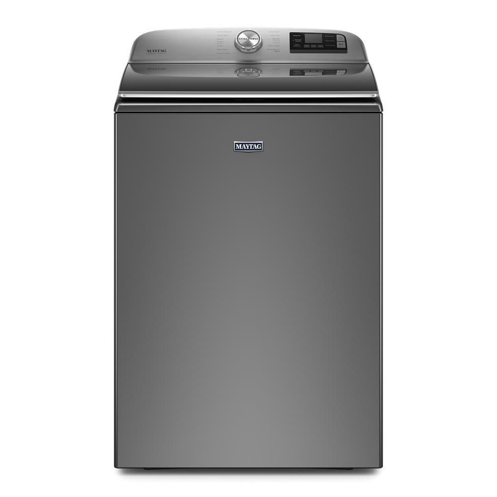 Maytag Smart Top Load Washer with Extra Power - 5.2 cu. ft.