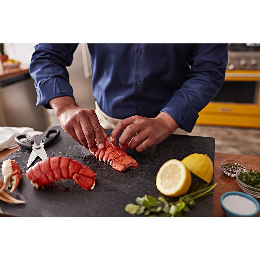 Kitchenaid KDPM604KPS 360(degree) Max Jets™ Third Rack Dishwasher with Fan-Enabled ProDry™ System, 44 dBA