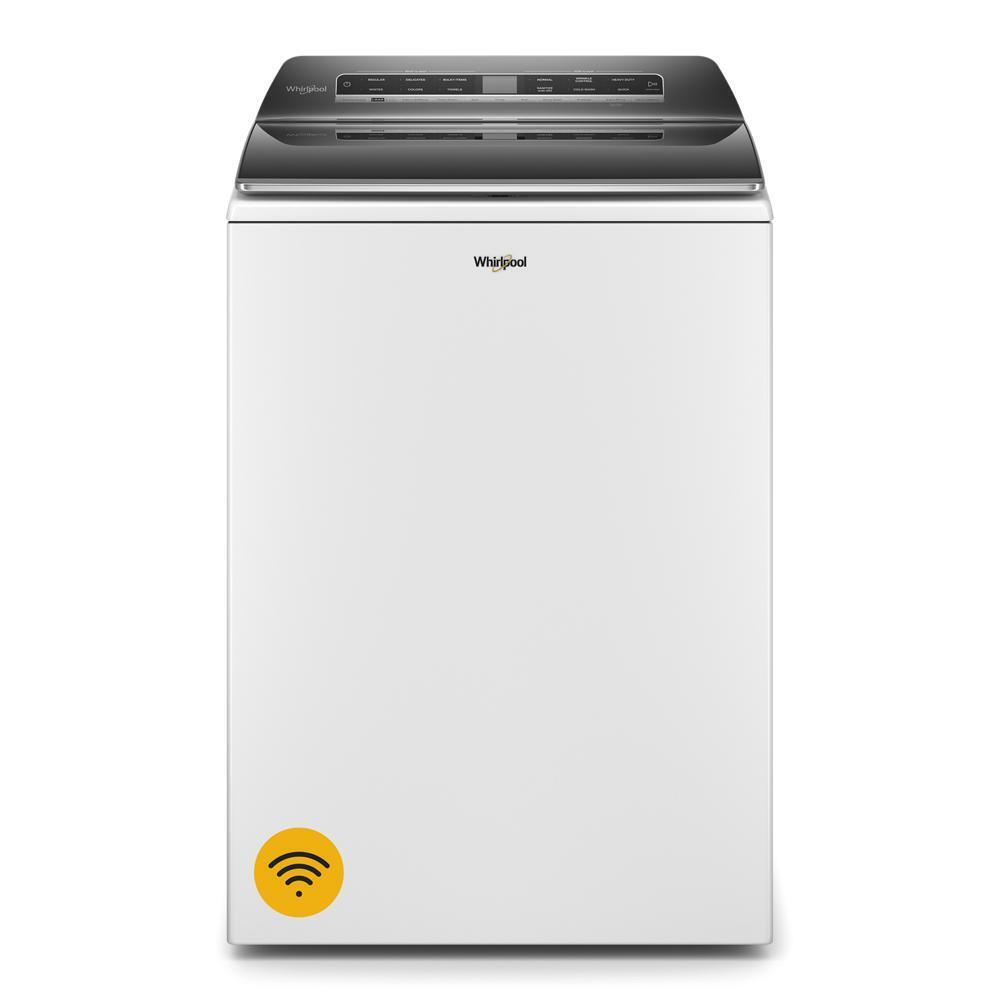 5.3 cu. ft. Smart Top Load Washer