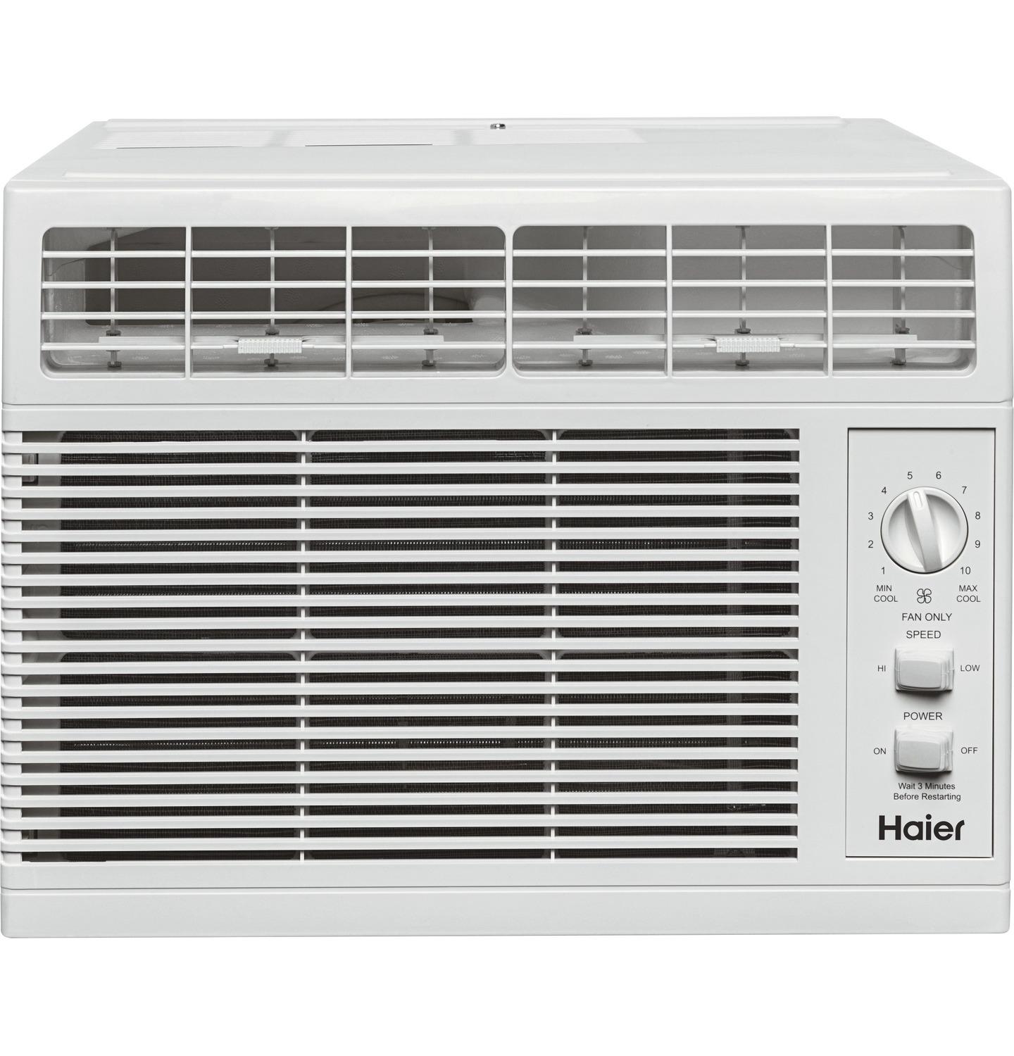 Haier QHV05LX 115 Volt Room Air Conditioner