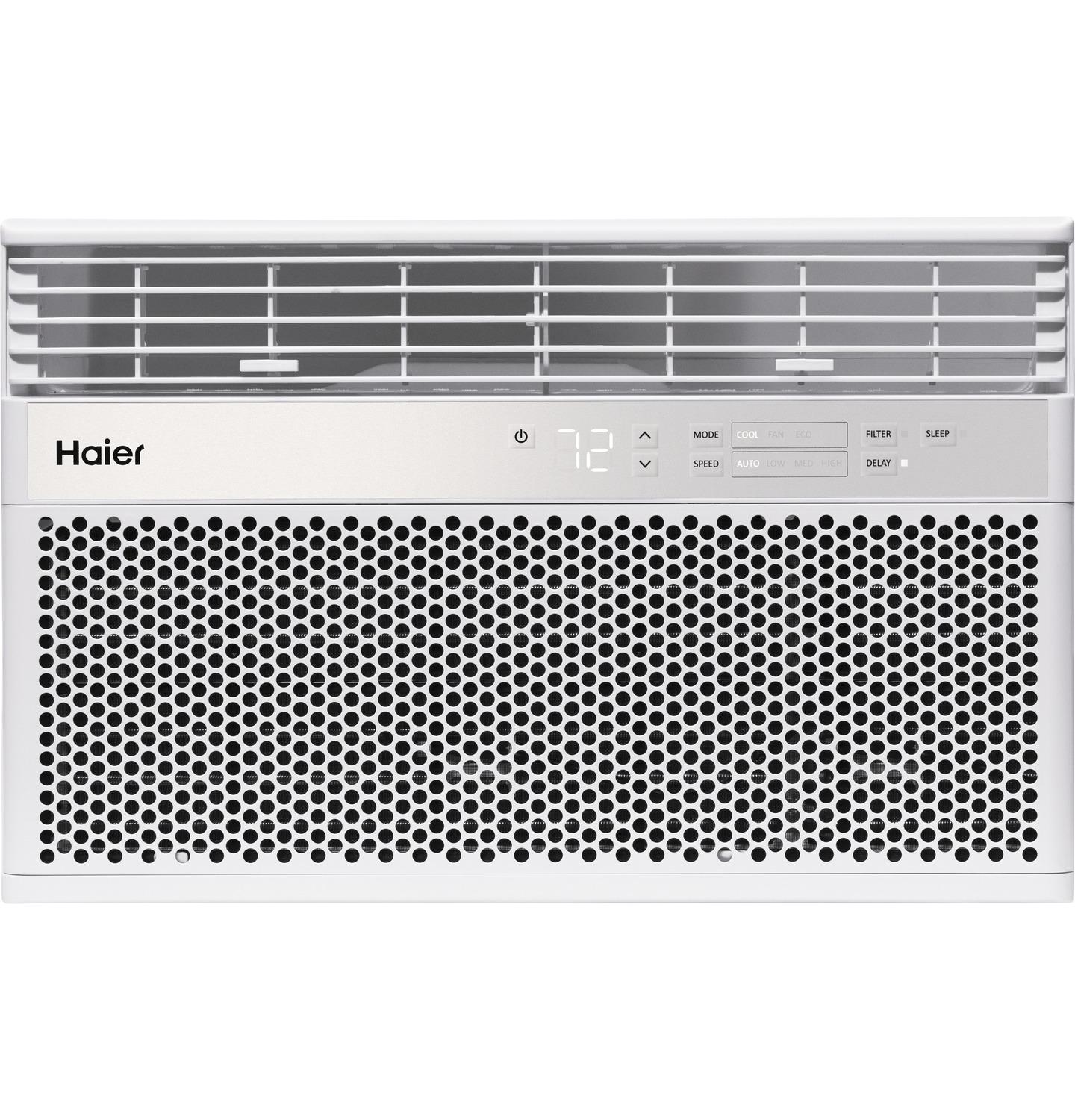 Haier QHM10AX ENERGY STAR® 115 Volt Electronic Room Air Conditioner
