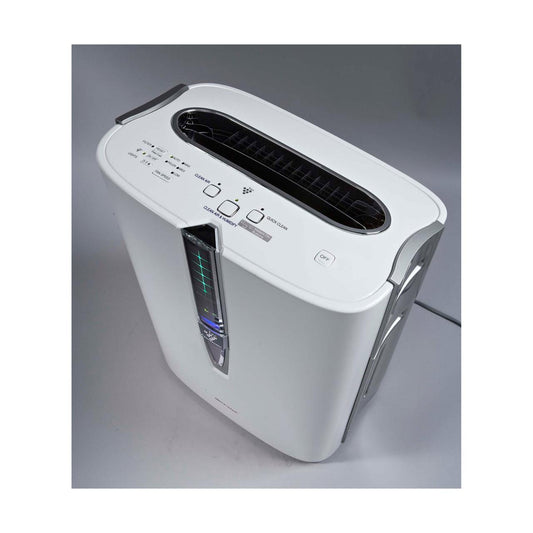 KC860U Sharp Plasmacluster Ion Air Purifier with True HEPA + Humidifier for Large Rooms