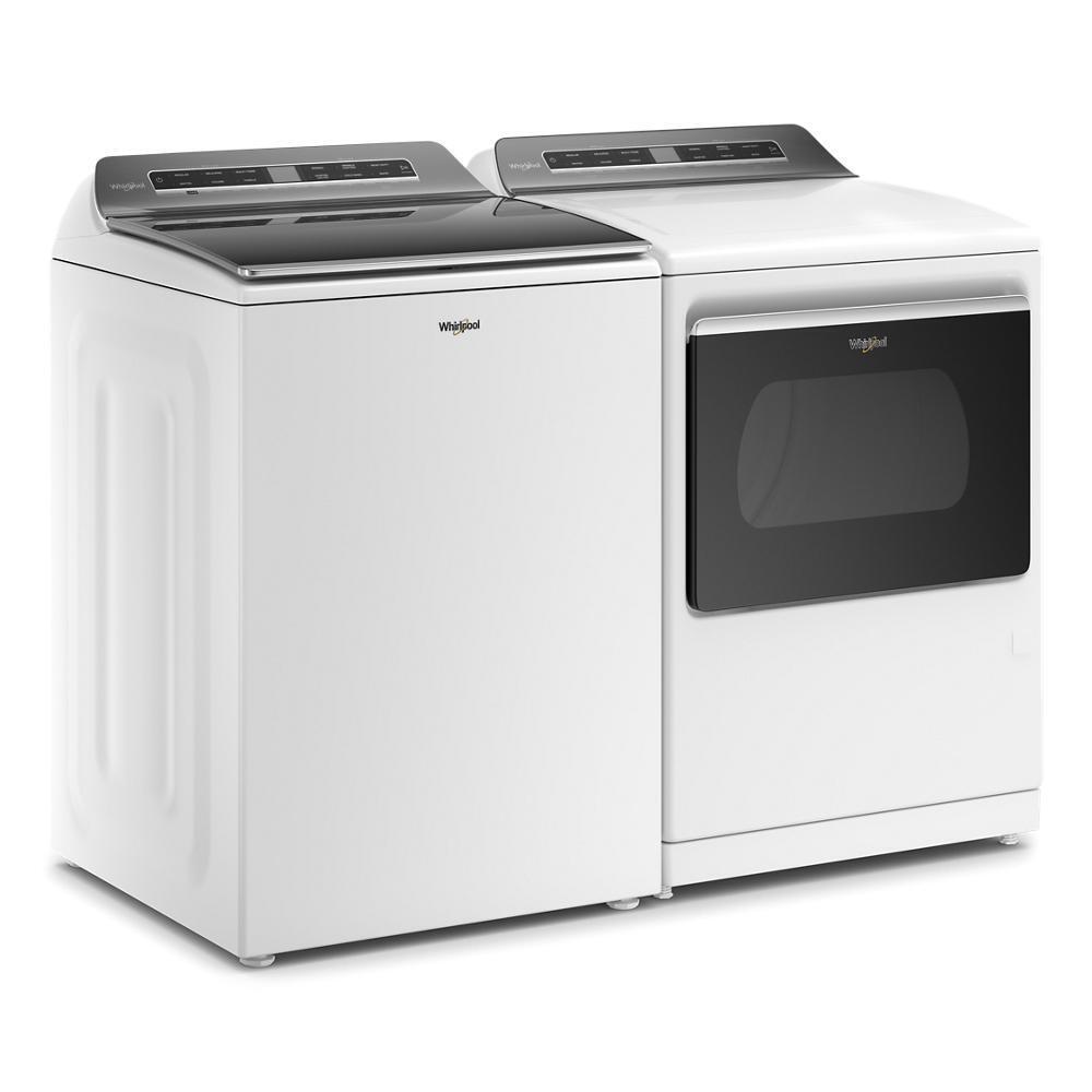 5.3 cu. ft. Smart Top Load Washer