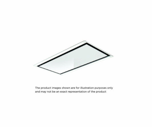 Elica EHL640WH HILIGHT Ceiling Range Hood 40" wide - 600CFM