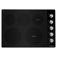 Kitchenaid KCES550HSS 30