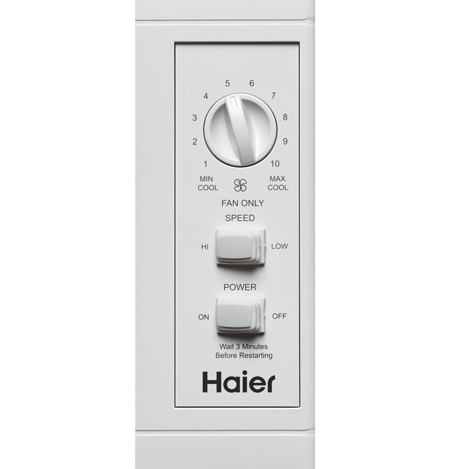 Haier 115 Volt Room Air Conditioner