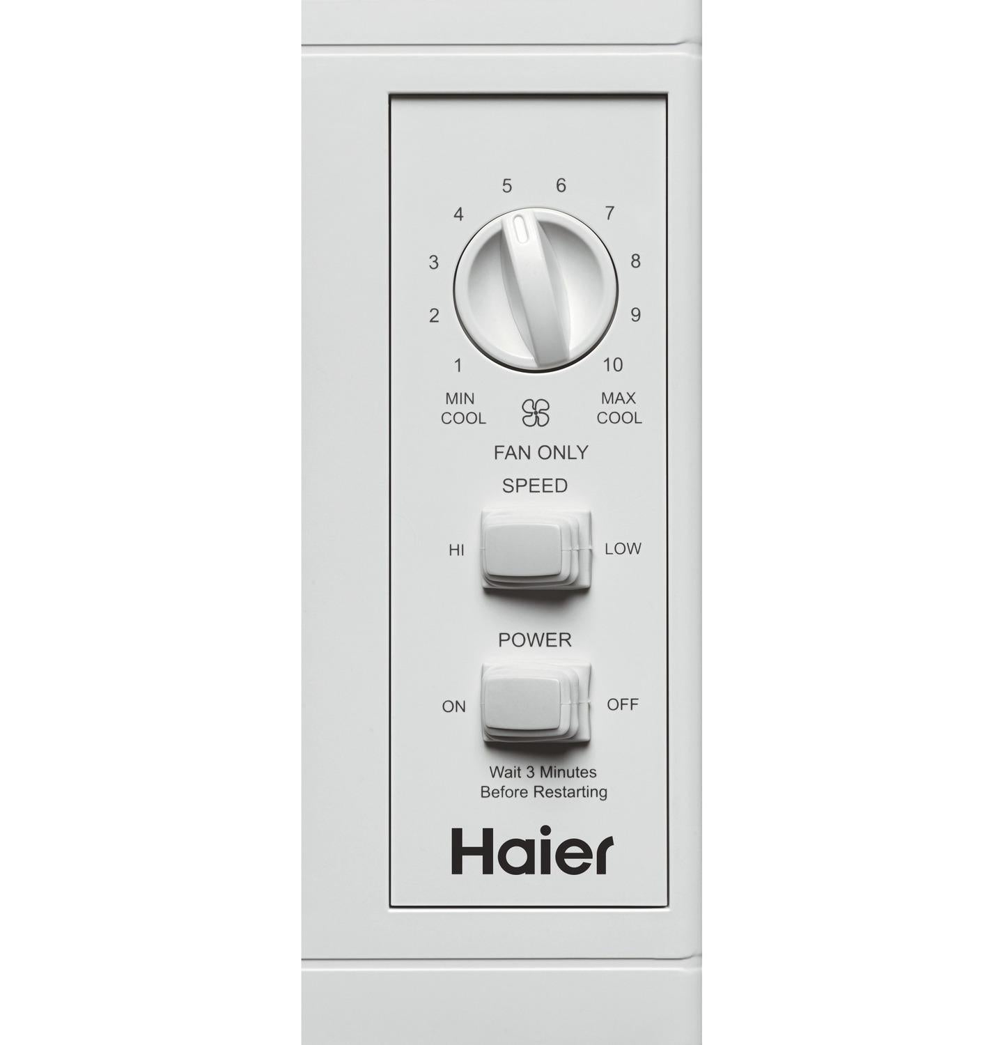 Haier QHV05LX 115 Volt Room Air Conditioner