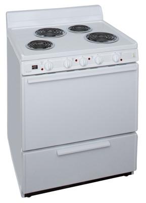 Premier EDKL0HOP 30 Inch Free Standing Electric Range