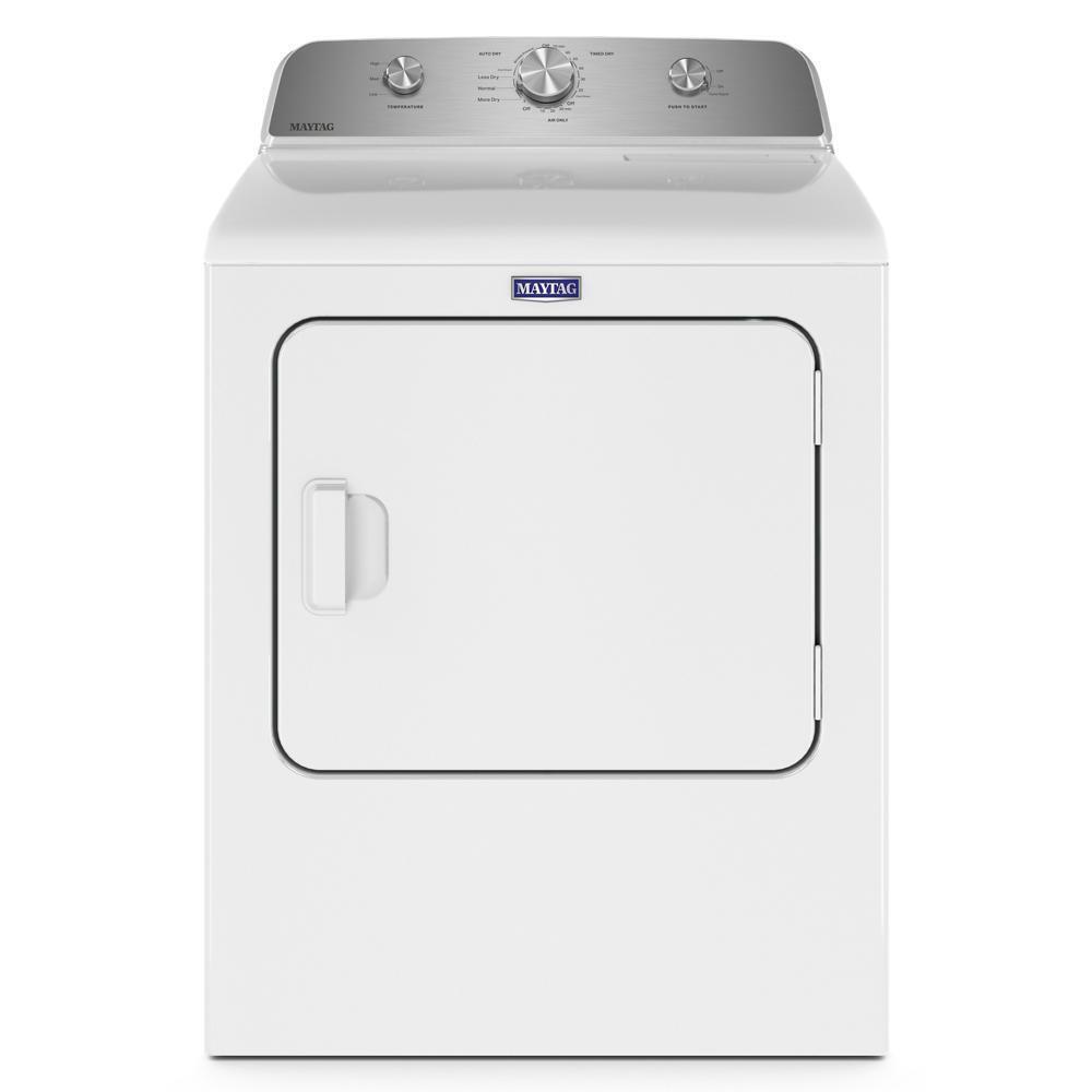 Maytag Top Load Gas Wrinkle Prevent Dryer - 7.0 cu. ft.