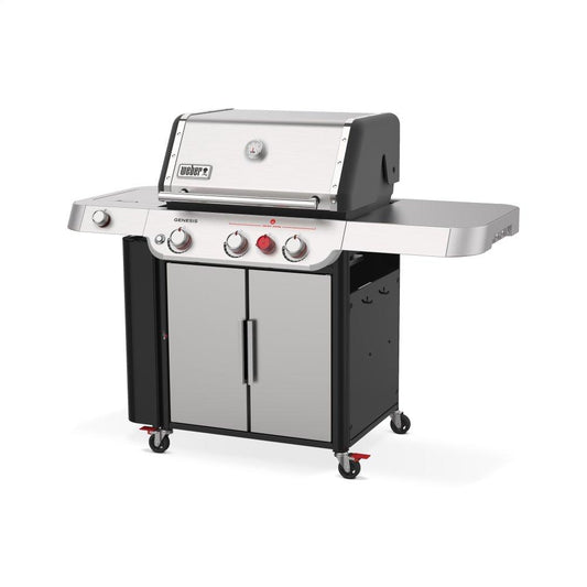 GENESIS S-335 Gas Grill - Stainless Steel LP