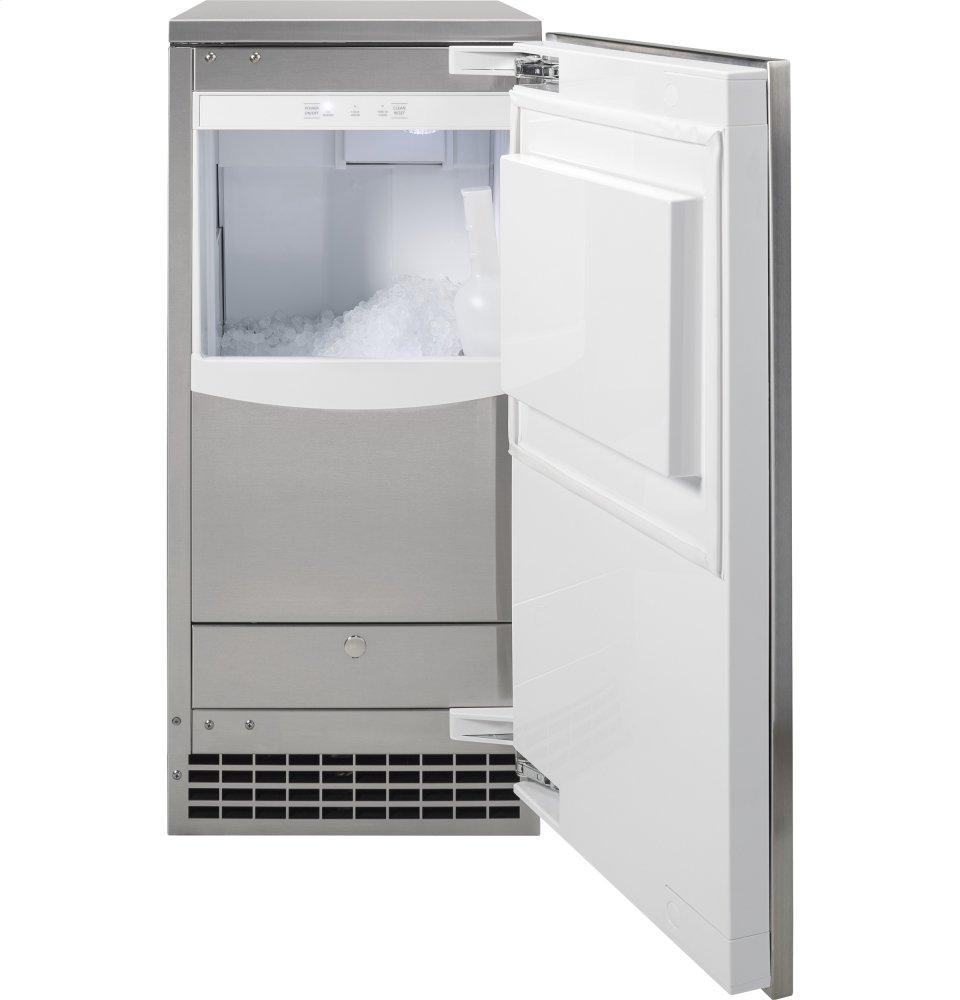 Ice Maker 15-Inch - Nugget Ice