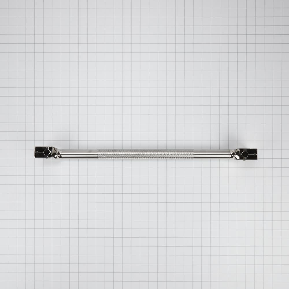 Whirlpool W11231237 Dishwasher Handle Kit, Stainless