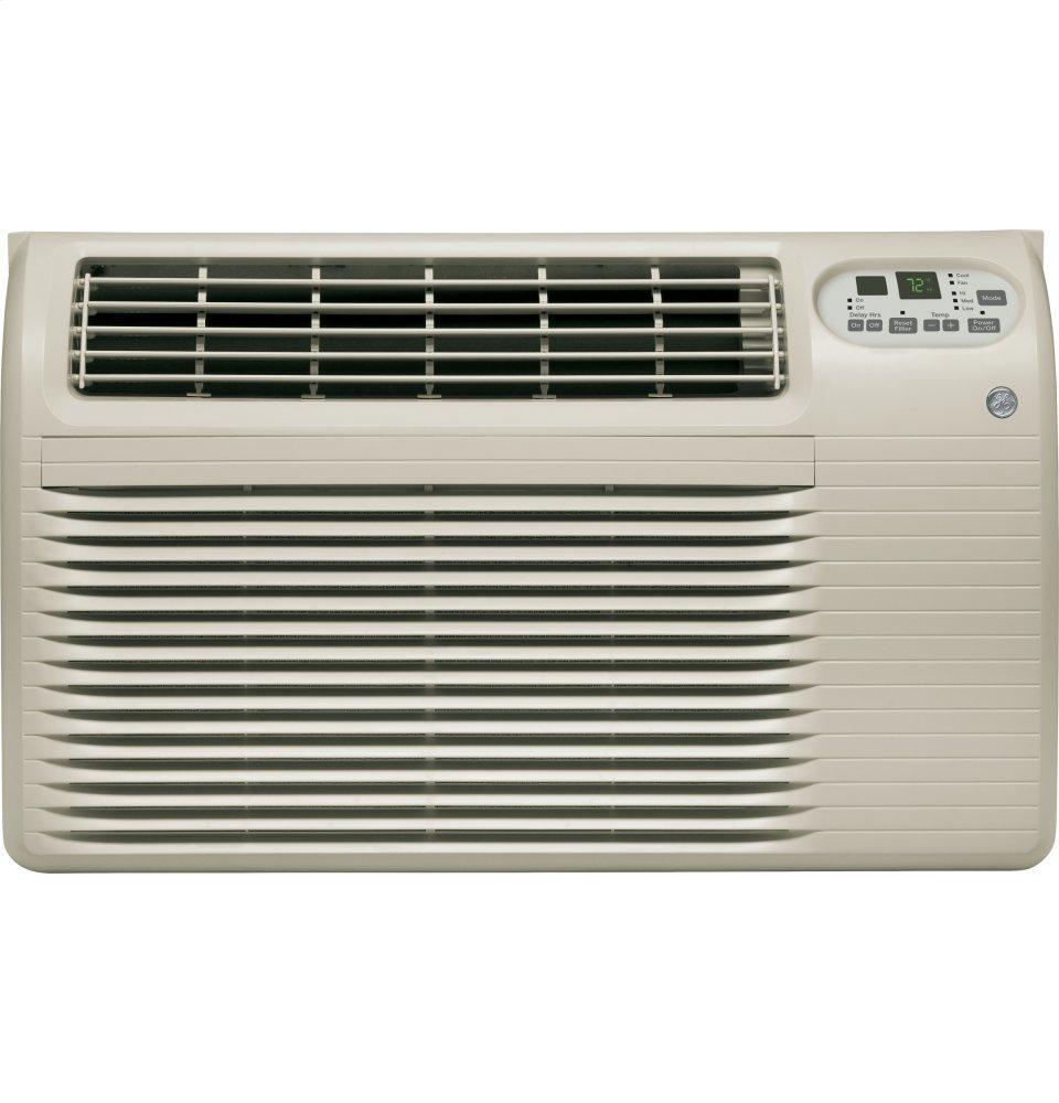 AJCQ09DCG GE® ENERGY STAR® 230/208 Volt Built-In Cool-Only Room Air Conditioner