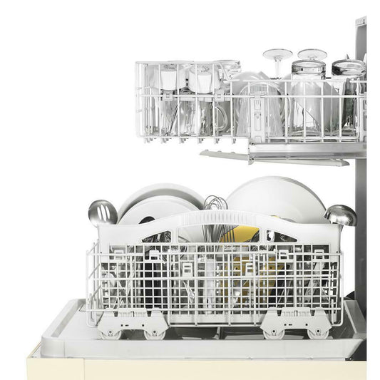 Heavy-Duty Dishwasher with 1-Hour Wash Cycle