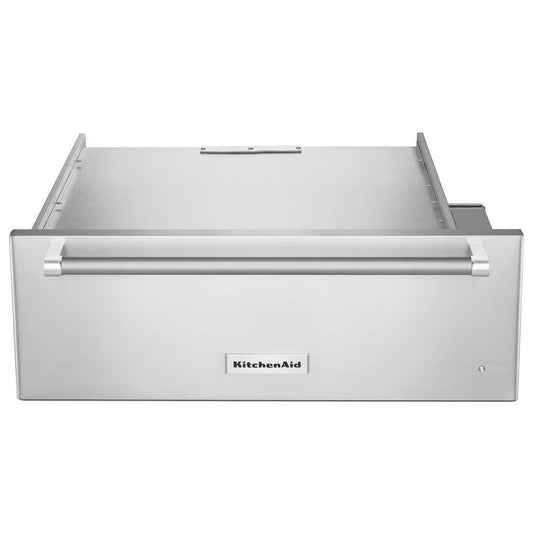 Kitchenaid KOWT100ESS 30'' Slow Cook Warming Drawer