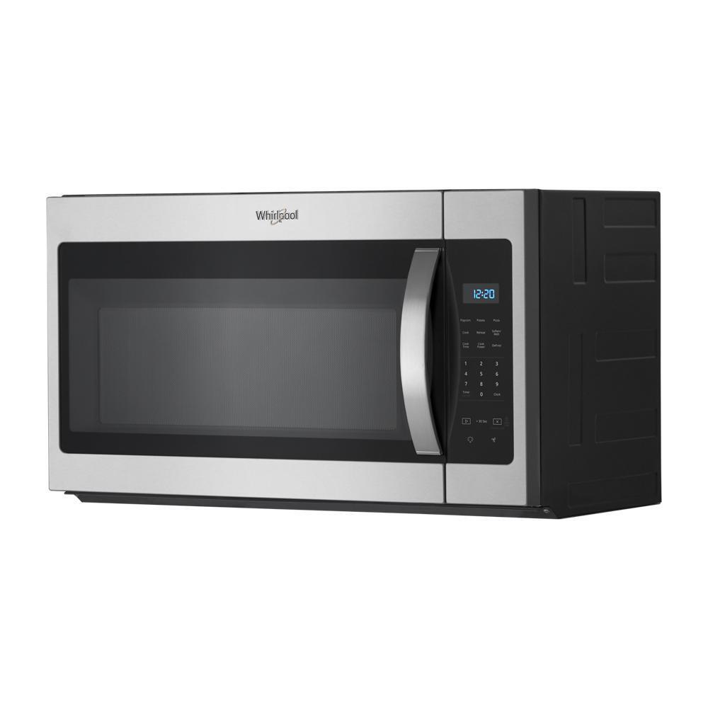 Whirlpool WMH31017HZ 1.7 cu. ft. Microwave Hood Combination with Electronic Touch Controls