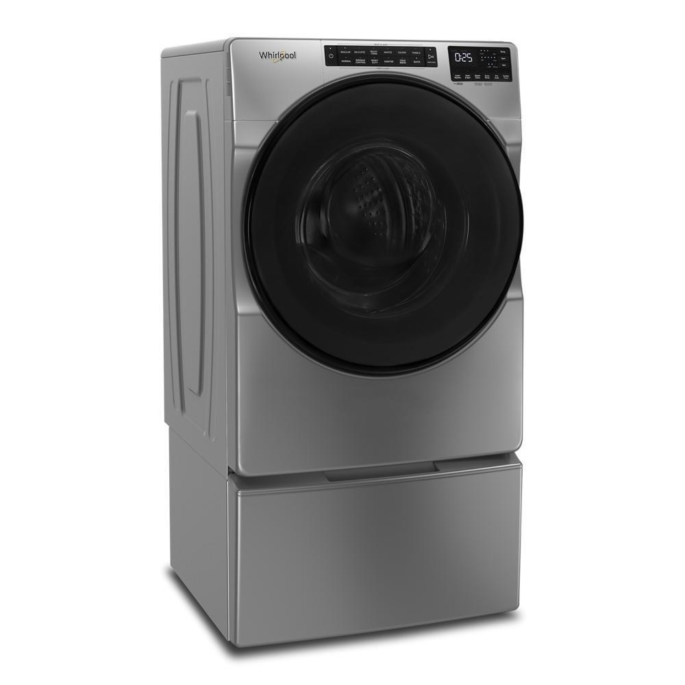 Whirlpool 4.5 Cu. Ft. Front Load Washer with Quick Wash Cycle