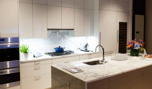 Faber CRIS36SS600 Cristal 36" Stainless Steel 600 CFM