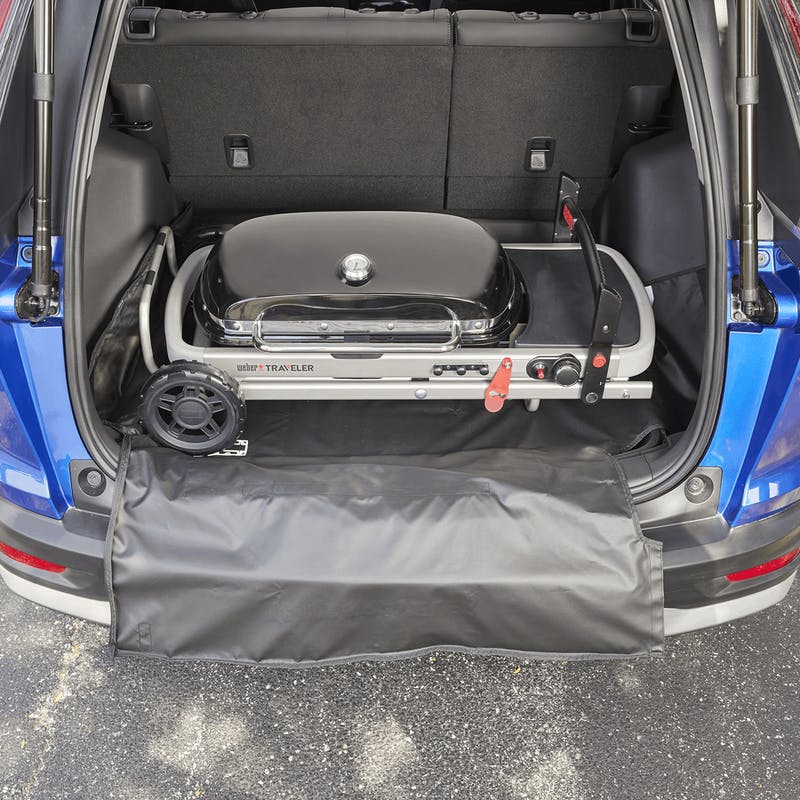7030 Weber Traveler Cargo Protector