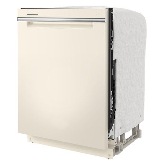 Whirlpool WDTA50SAKT 24 Stainless Steel Dishwasher with AI Intelligent Wash - 47 dBA