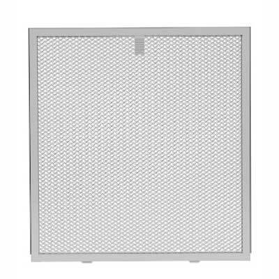Broan Type D1 Aluminum Open Mesh Grease Filter 15.725" x 16.875" x 0.375"