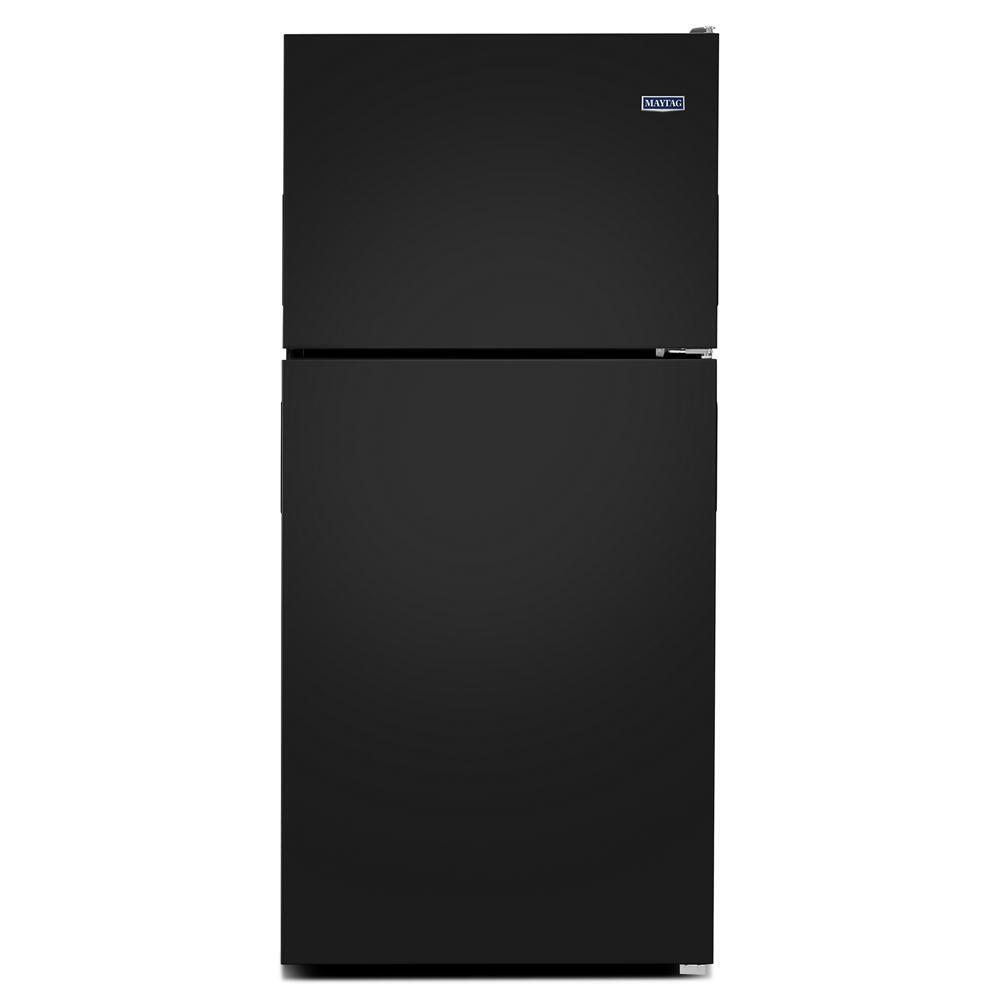 Maytag MRT118FFFE 30-Inch Wide Top Freezer Refrigerator with PowerCold® Feature- 18 Cu. Ft.