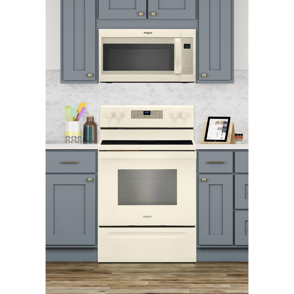 Whirlpool WMH32519HT 1.9 cu. ft. Capacity Steam Microwave with Sensor Cooking