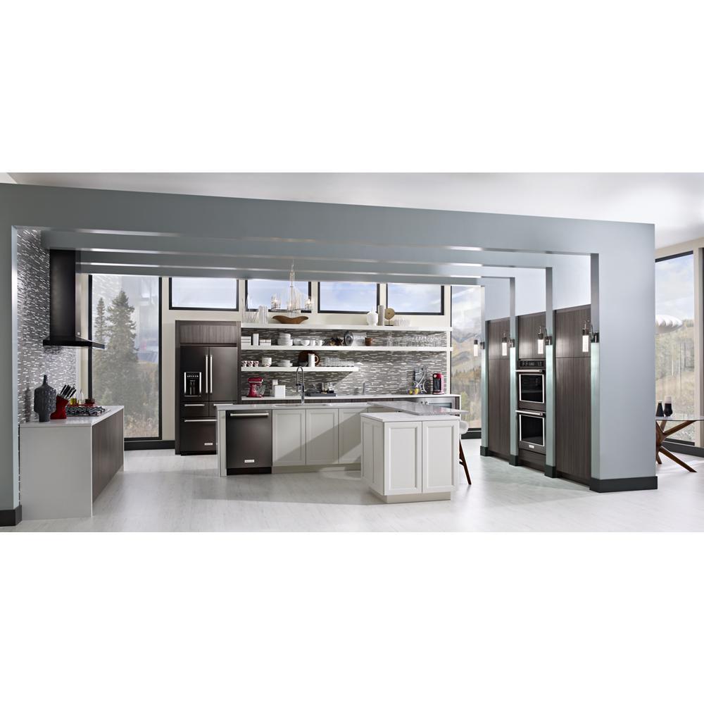 Kitchenaid 30" Double Wall Oven with Even-Heat™ True Convection