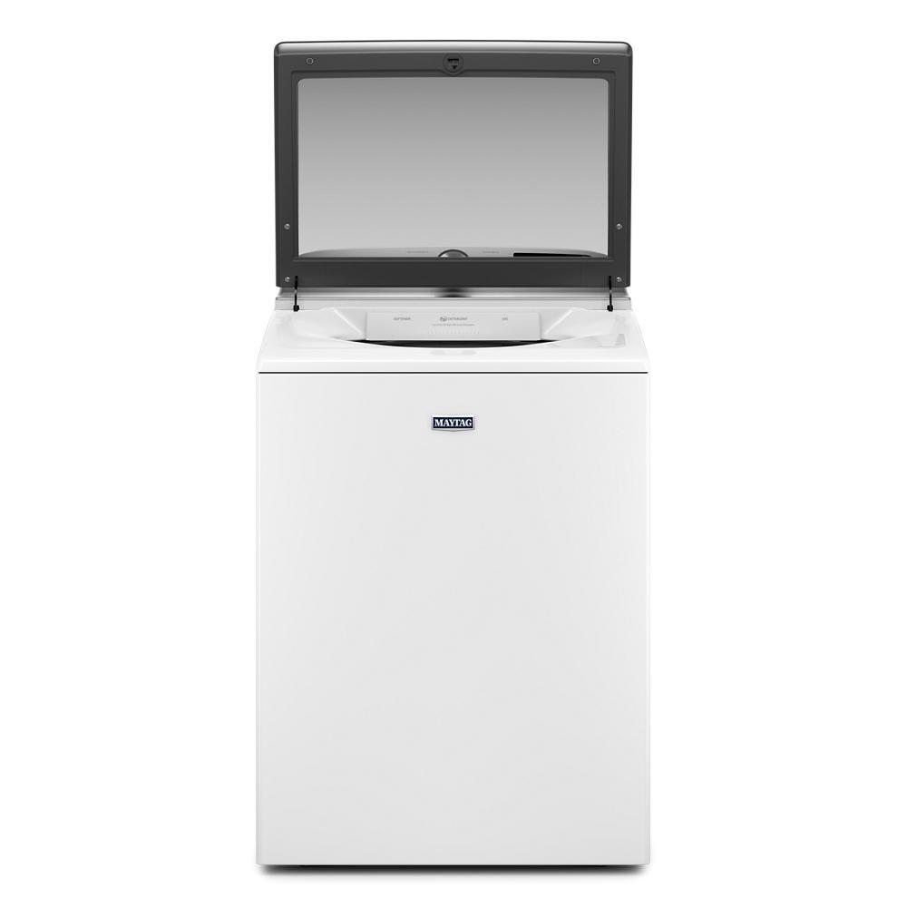 Maytag MVW6230RHW Smart Top Load Washer with Extra Power - 4.7 cu. ft.