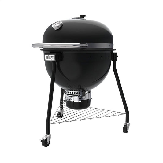Weber 18201001 Summit® Kamado E6 Charcoal Grill - Black