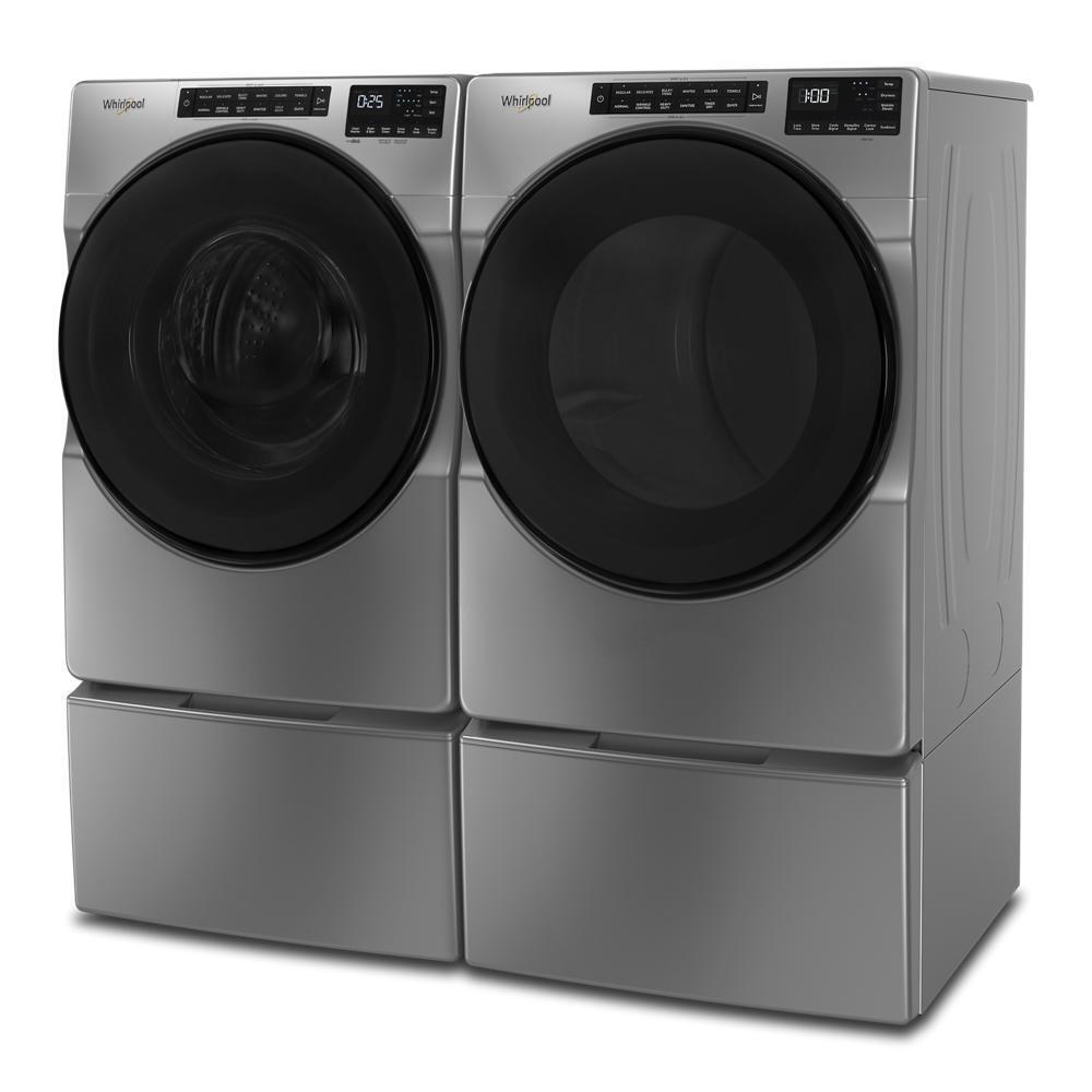 Whirlpool 7.4 Cu. Ft. Electric Wrinkle Shield Dryer