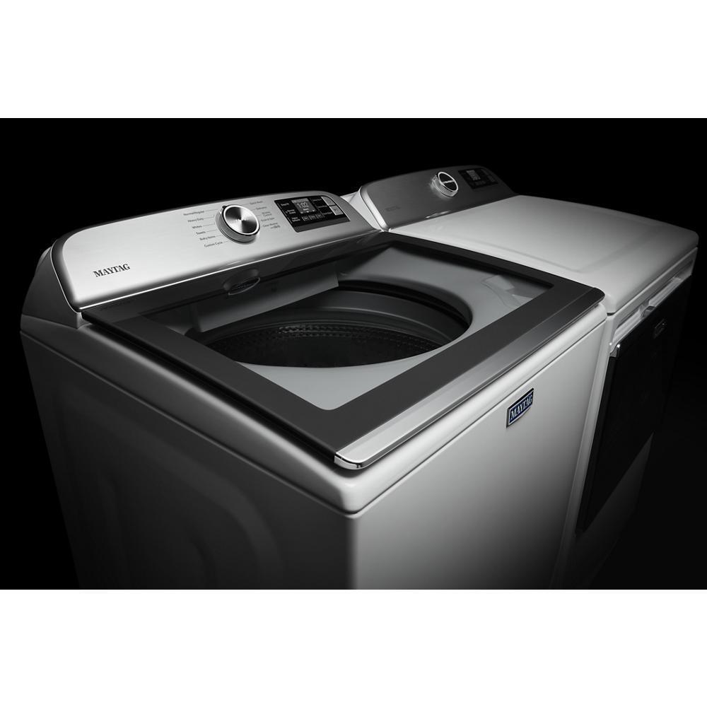 Maytag MVW6230RHW Smart Top Load Washer with Extra Power - 4.7 cu. ft.