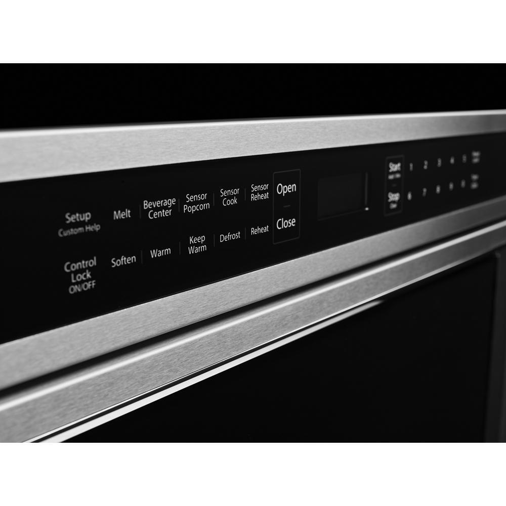 Kitchenaid 24" Under-Counter Microwave Oven Drawer