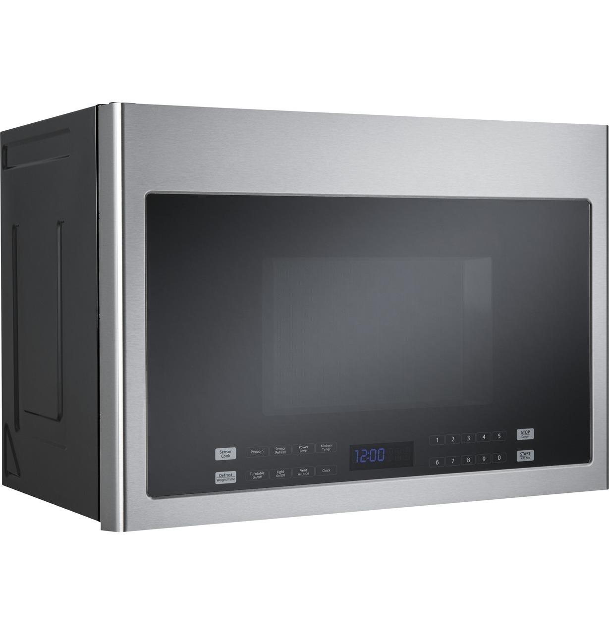 Haier 24" 1.4 Cu. Ft. Over-The-Range Microwave Oven