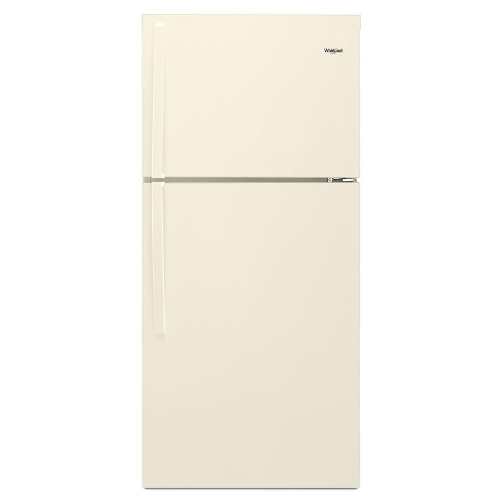 Whirlpool 30-inch Wide Top Freezer Refrigerator - 19 Cu. Ft.