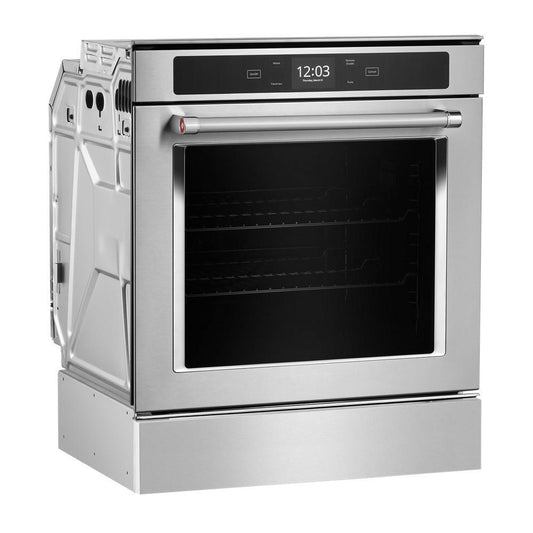 Kitchenaid KOSC504PPS 24" Smart Single Wall Oven with True Convection