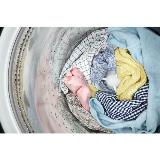 Whirlpool WTW4950HW 3.9 cu. ft. Top Load Washer with Soaking Cycles, 12 Cycles