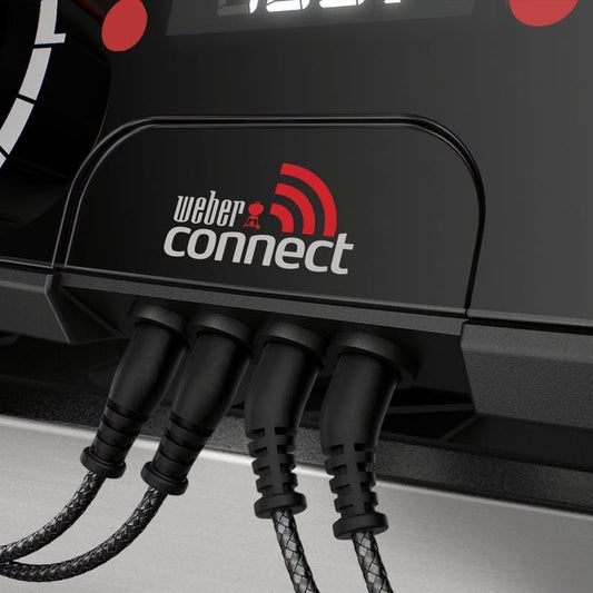 Weber 5012001 Pulse 2000 Electric Grill - Black