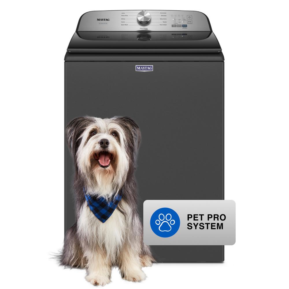 Maytag Pet Pro Top Load Washer - 4.7 cu. ft.