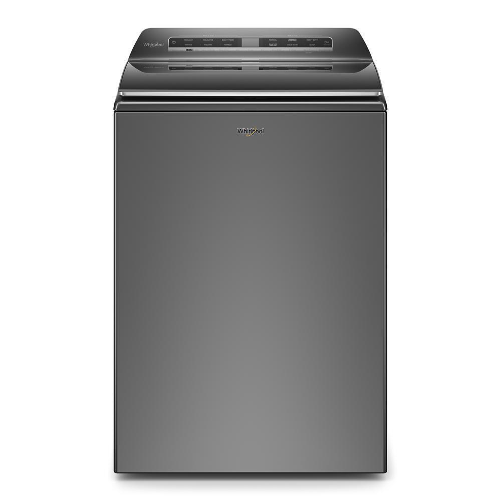Whirlpool 5.3 cu. ft. Smart Top Load Washer