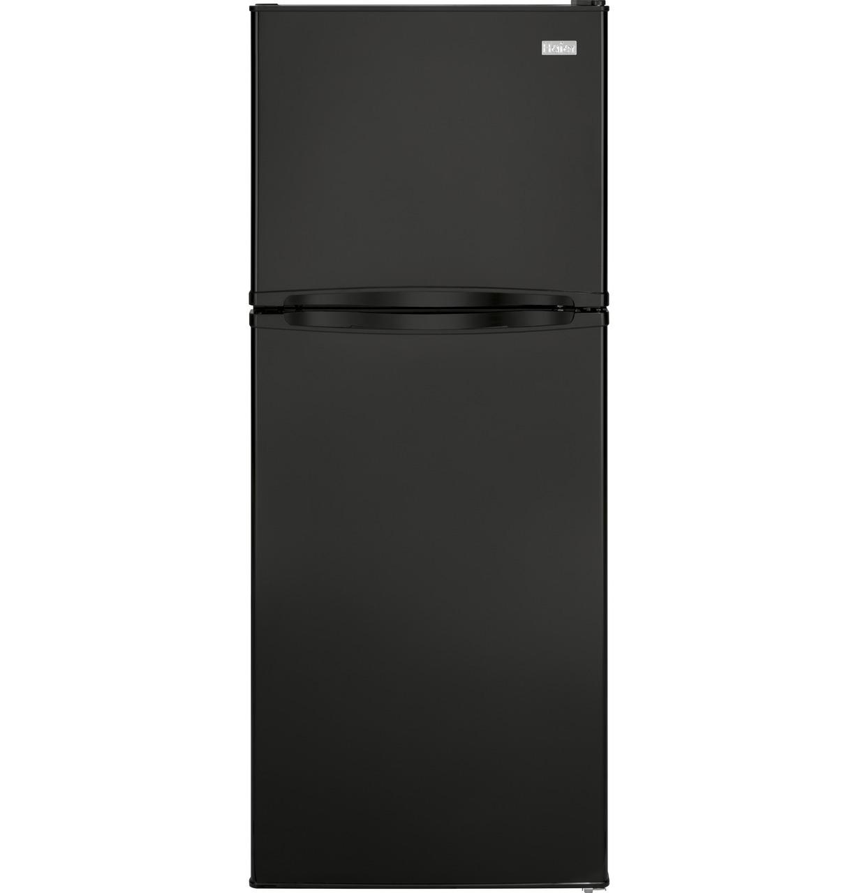 Haier 9.8 Cu. Ft. Top Freezer Refrigerator