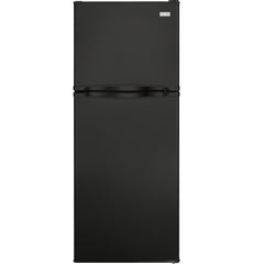 Haier HA10TG21SB 9.8 Cu. Ft. Top Freezer Refrigerator