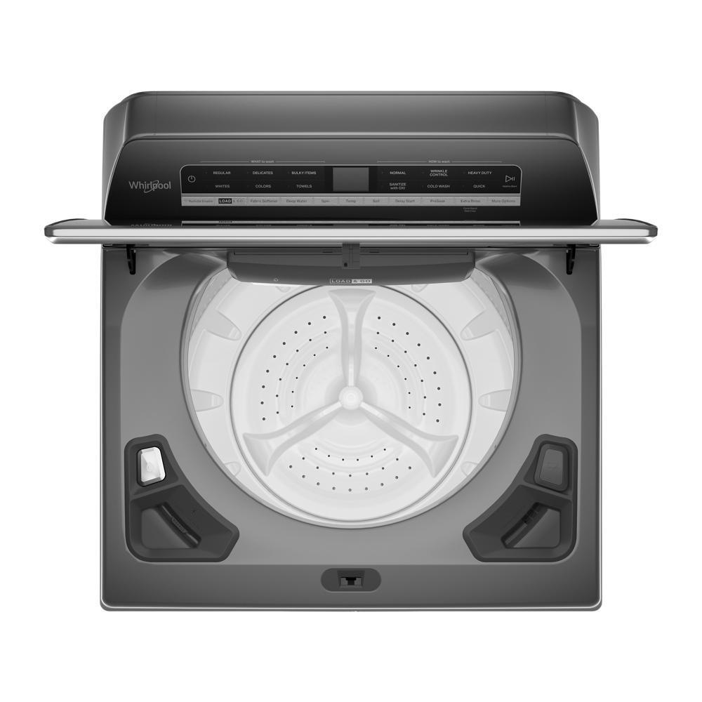 Whirlpool 5.3 cu. ft. Smart Top Load Washer