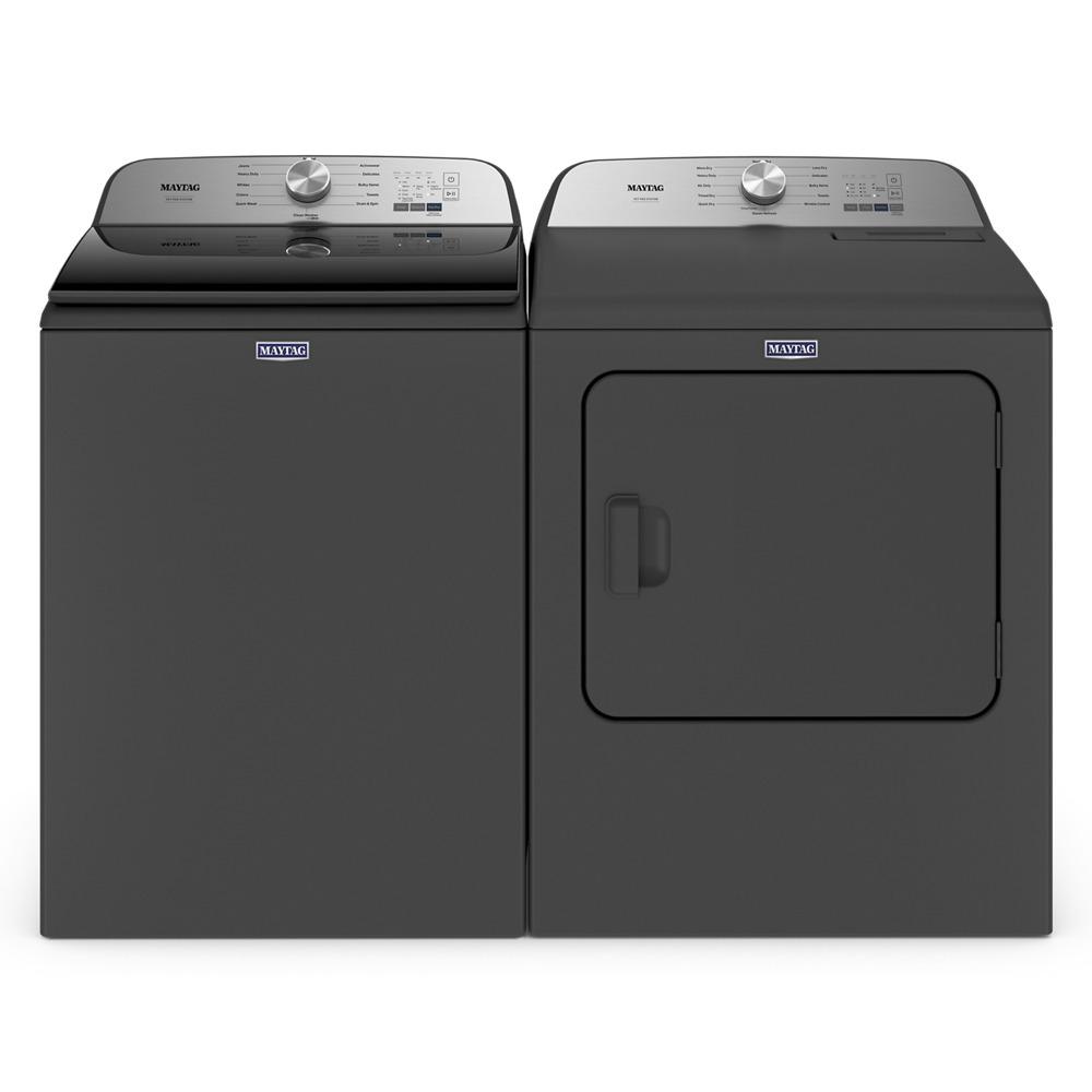 Maytag MVW6500MBK Pet Pro Top Load Washer - 4.7 cu. ft.