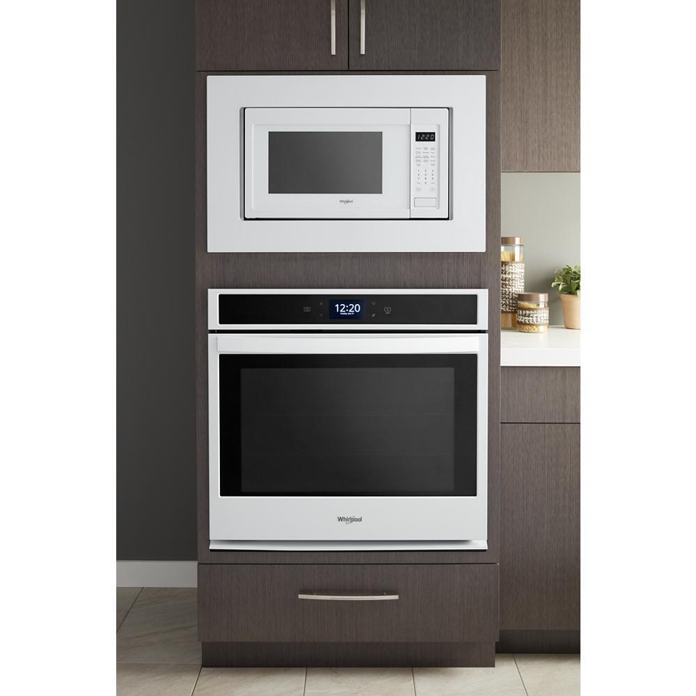 Whirlpool 1.6 cu. ft. Countertop Microwave with 1,200-Watt Cooking Power