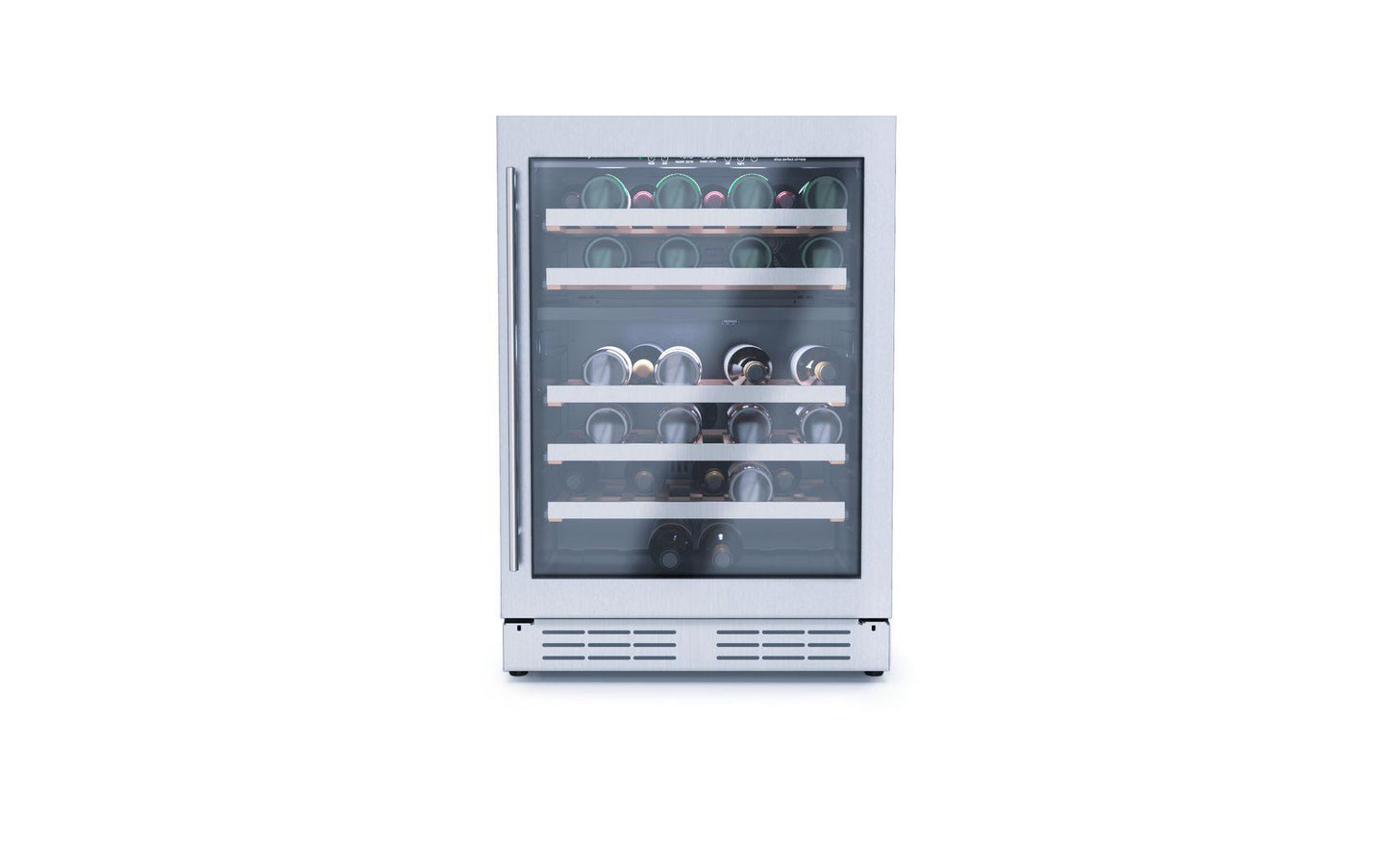Elica EWS52SS1 EWS52SS1 Single Door, Dual Zone, Wine Cellar