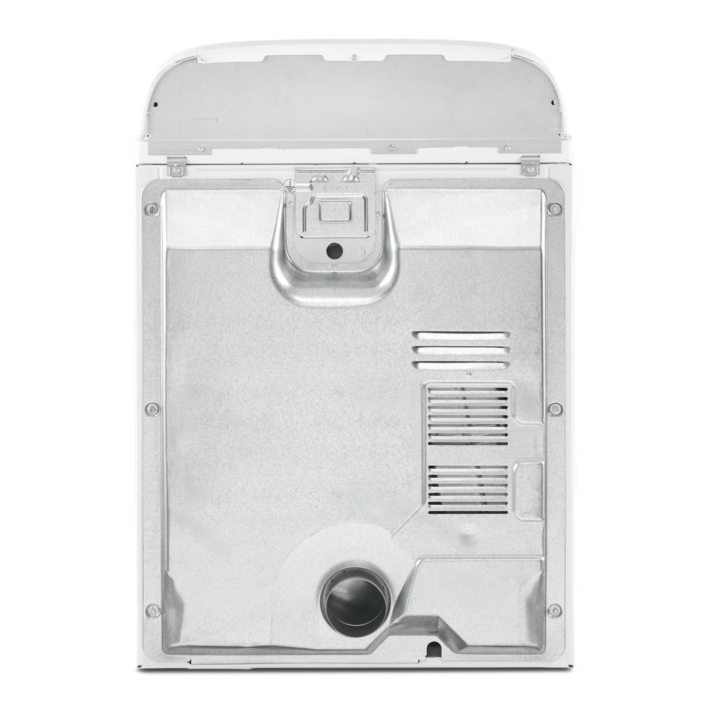 Whirlpool WED4950HW 7.0 cu. ft. Top Load Electric Dryer with AutoDry™ Drying System