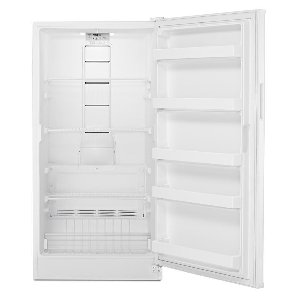 Maytag MZF34X16DW 16 cu. ft. Frost Free Upright Freezer with FastFreeze Option